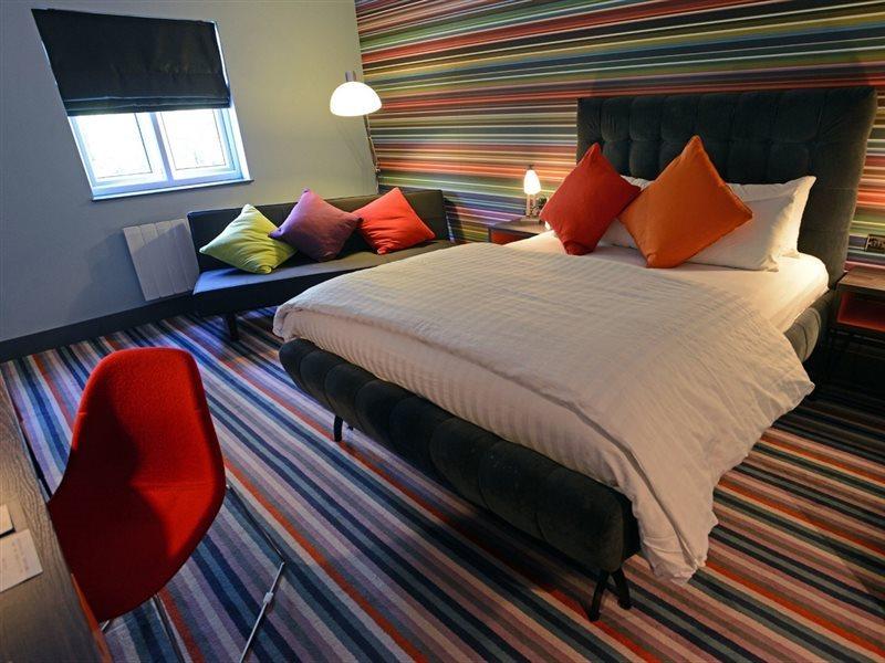 Village Hotel Coventry Exteriér fotografie