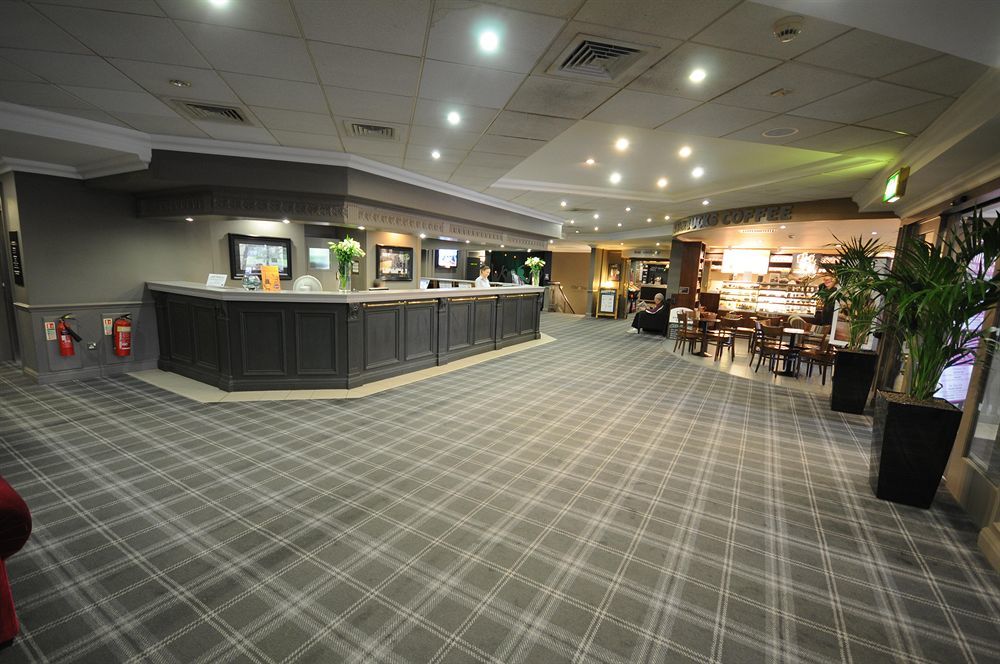 Village Hotel Coventry Exteriér fotografie